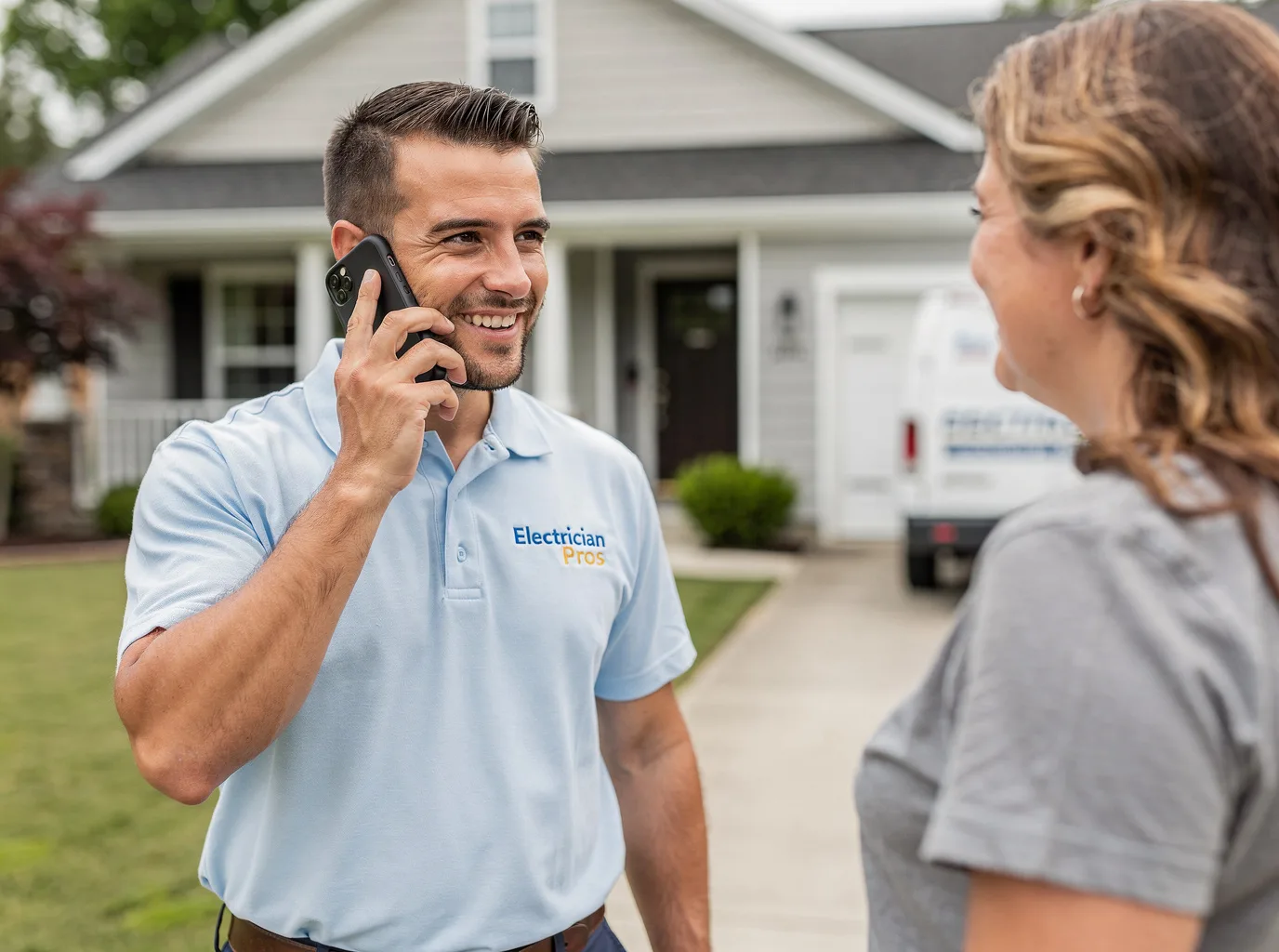 Electrician Mcleansboro, IL FAQs